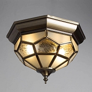 Потолочный светильник Arte Lamp Vitrage A7833PL-2AB Image 2