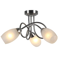 Потолочная люстра Arte Lamp Mutti A8616PL-3SS Image 3