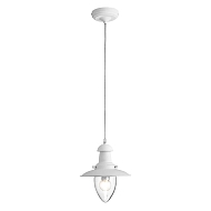 Подвесной светильник Arte Lamp Fisherman A5518SP-1WH - купить онлайн в интернет-магазине Люстра-Тут (Санкт-Петербург) недорого