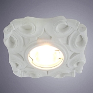 Встраиваемый светильник Arte Lamp Contorno A5305PL-1WH Image 1