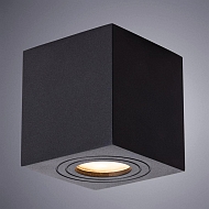 Потолочный светильник Arte Lamp Galopin A1461PL-1BK Image 1