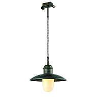 Подвесной светильник Arte Lamp Passato A9255SP-1BG - купить онлайн в интернет-магазине Люстра-Тут (Санкт-Петербург) недорого
