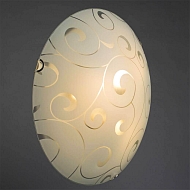 Настенный светильник Arte Lamp Ornament A3320PL-3CC Image 2