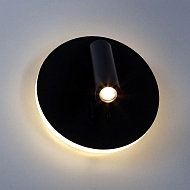Светодиодный спот Arte Lamp Electra A8232AP-1BK Image 2