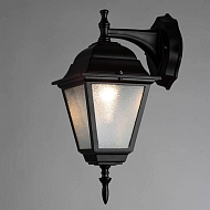 Уличный настенный светильник Arte Lamp Bremen A1012AL-1BK Image 2