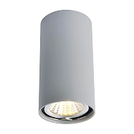 Потолочный светильник Arte Lamp A1516PL-1GY - купить онлайн в интернет-магазине Люстра-Тут (Санкт-Петербург) недорого