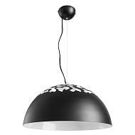 Подвесной светильник Arte Lamp Cima A3815SP-1BK - купить онлайн в интернет-магазине Люстра-Тут (Санкт-Петербург) недорого