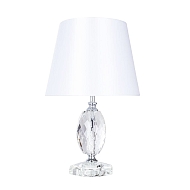Настольная лампа Arte Lamp Azalia A4019LT-1CC - купить онлайн в интернет-магазине Люстра-Тут (Санкт-Петербург) недорого