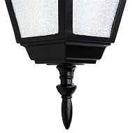 Уличный подвесной светильник Arte Lamp Bremen A1015SO-1BK Image 1
