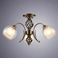 Потолочная люстра Arte Lamp Dolcemente A1607PL-3AB Image 1