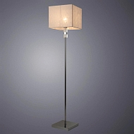 Торшер Arte Lamp North A5896PN-1CC Image 1