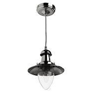 Подвесной светильник Arte Lamp Fisherman A5518SP-1SS - купить онлайн в интернет-магазине Люстра-Тут (Санкт-Петербург) недорого