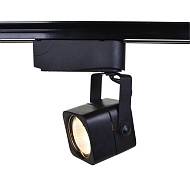 Трековый светильник Arte Lamp Linea A1314PL-1BK Image 0