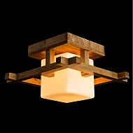 Потолочный светильник Arte Lamp 95 A8252PL-1BR Image 2