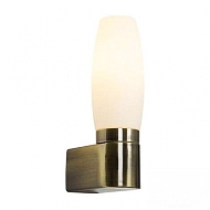 Подсветка для зеркал Arte Lamp Aqua-Bastone A1209AP-1AB - купить онлайн в интернет-магазине Люстра-Тут (Санкт-Петербург) недорого