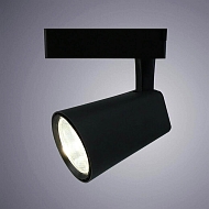 Трековый светодиодный светильник Arte Lamp Amico A1830PL-1BK Image 1