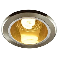 Встраиваемый светильник Arte Lamp General A8044PL-1SS - купить онлайн в интернет-магазине Люстра-Тут (Санкт-Петербург) недорого