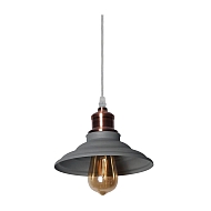 Подвесной светильник Arte Lamp A5067SP-1GY Image 2