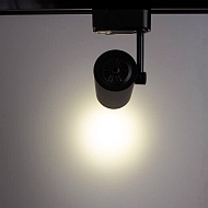Трековый светильник Arte Lamp Track Lights A6107PL-1BK Image 2