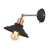 Спот Arte Lamp A5067AP-1BK - купить онлайн в интернет-магазине Люстра-Тут (Санкт-Петербург) недорого