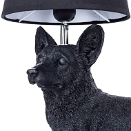 Настольная лампа Arte Lamp Schedar A4008LT-1BK Image 1