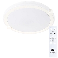Потолочный светодиодный светильник Arte Lamp Biscotti A2679PL-72WH Image 1