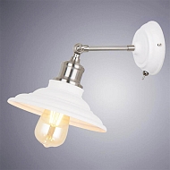 Спот Arte Lamp A5067AP-1WH Image 2