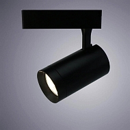 Трековый светодиодный светильник Arte Lamp Soffitto A1720PL-1BK Image 1