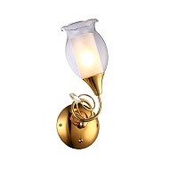 Бра Arte Lamp Mughetto A9289AP-1GO - купить онлайн в интернет-магазине Люстра-Тут (Санкт-Петербург) недорого