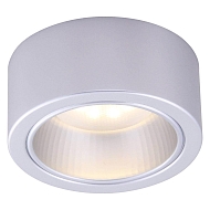 Потолочный светильник Arte Lamp Effetto A5553PL-1GY - купить онлайн в интернет-магазине Люстра-Тут (Санкт-Петербург) недорого