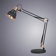 Настольная лампа Arte Lamp A2246LT-1BK Image 2