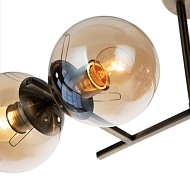 Потолочная люстра Arte Lamp Ornella A4059PL-4AB Image 1