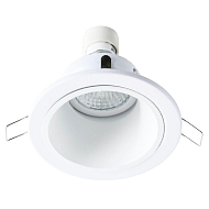 Встраиваемый светильник Arte Lamp A6663PL-1WH Image 1