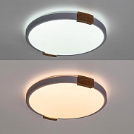 Потолочный светодиодный светильник Arte Lamp Jersey A2684PL-72WH Image 2