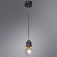 Подвесной светильник Arte Lamp Bender A4321SP-1GY Image 3