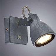 Спот Arte Lamp A9189AP-1GY Image 1