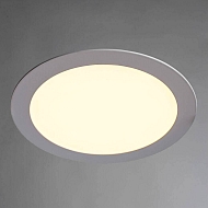 Встраиваемый светильник Arte Lamp Fine A2620PL-1WH Image 1