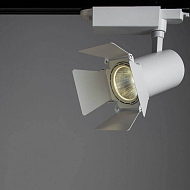 Трековый светодиодный светильник Arte Lamp Track Lights A6720PL-1WH Image 1