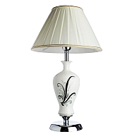 Настольная лампа Arte Lamp Veronika A2298LT-1CC - купить онлайн в интернет-магазине Люстра-Тут (Санкт-Петербург) недорого