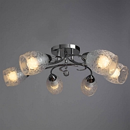 Потолочная люстра Arte Lamp Stefania A6055PL-6CC Image 3