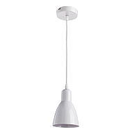 Подвесной светильник Arte Lamp 48 A5049SP-1WH - купить онлайн в интернет-магазине Люстра-Тут (Санкт-Петербург) недорого