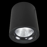 Потолочный светодиодный светильник Arte Lamp Facile A5130PL-1BK Image 1