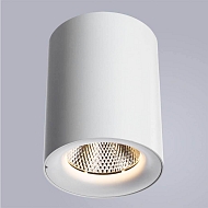Потолочный светодиодный светильник Arte Lamp Facile A5118PL-1WH Image 1