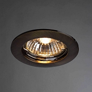 Встраиваемый светильник Arte Lamp Basic A2103PL-1AB Image 2
