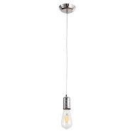 Подвесной светильник Arte Lamp Fuoco A9265SP-1CC - купить онлайн в интернет-магазине Люстра-Тут (Санкт-Петербург) недорого
