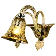 Бра Arte Lamp Cleopatra A9002AP-1CC - купить онлайн в интернет-магазине Люстра-Тут (Санкт-Петербург) недорого