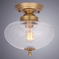 Потолочный светильник Arte Lamp Faberge A2303PL-1SG Image 1
