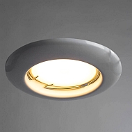 Встраиваемый светильник Arte Lamp Praktisch A1203PL-1WH Image 1