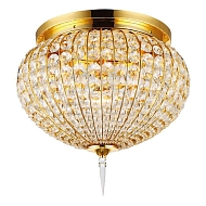 Потолочный светильник Arte Lamp Turbante A6850PL-4GO - купить онлайн в интернет-магазине Люстра-Тут (Санкт-Петербург) недорого