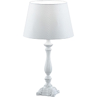 Настольная лампа Arte Lamp Scandy A2351LT-1WH - купить онлайн в интернет-магазине Люстра-Тут (Санкт-Петербург) недорого